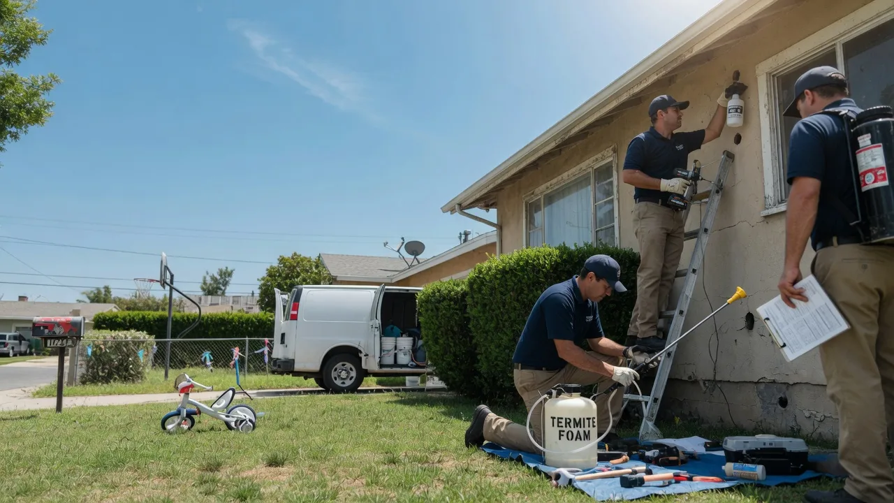 Emergency Pest Control in Loup City, NE near me
